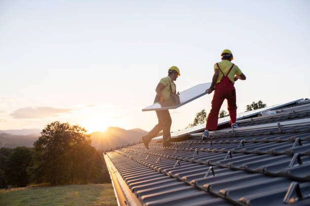 Best Solar Panel Roofing Installation  in Lakeview, GA